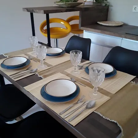 Appartement : Cosy 9 Min From The *