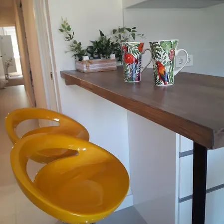 Appartement : Cosy 9 Min From The Blanes