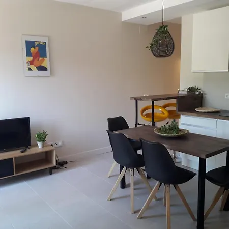 Appartement : Cosy 9 Min From The *